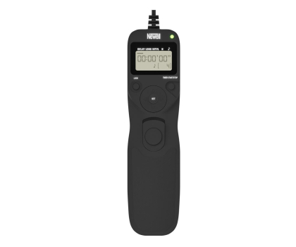 Akcesoria Foto Newell Wężyk spustowy z interwałometrem RS60-E3 do Canon